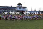 Boys Under-13s 2026 Northern Cross Country Champs., Pontefract Racecourse, Pontefract. Photo: David T. Hewitson/Sports for All Pics